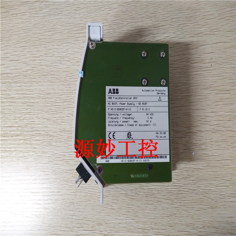 ABB  TP854  控制器 模块卡件现货 品质保障