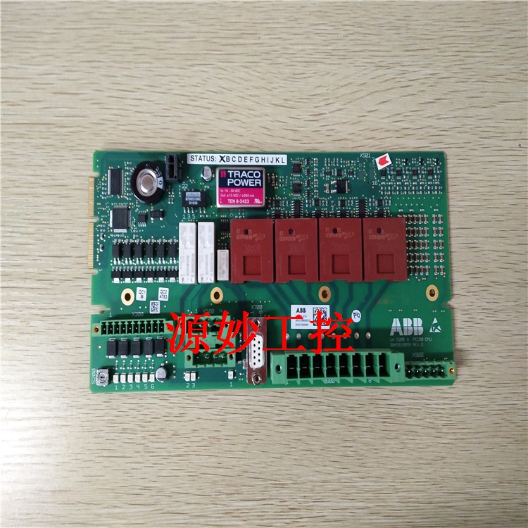 ABB  DSDX453  控制器 模块卡件现货 品质保障