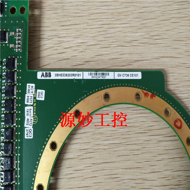 ABB  DP820  控制器 模块卡件现货 品质保障