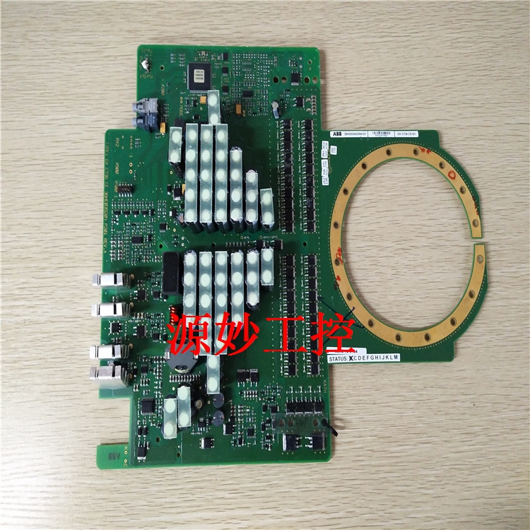 ABB  DPW01  控制器 模块卡件现货 品质保障
