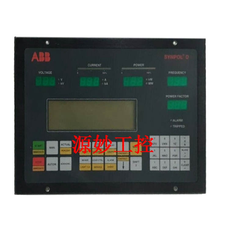 ABB  3HAB8101-8/08Y  控制器 模块卡件现货 品质保障