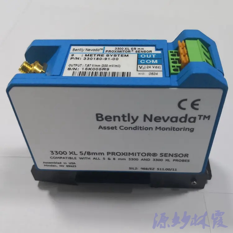 Bently 本特利  330102-00-40-10-01-00
