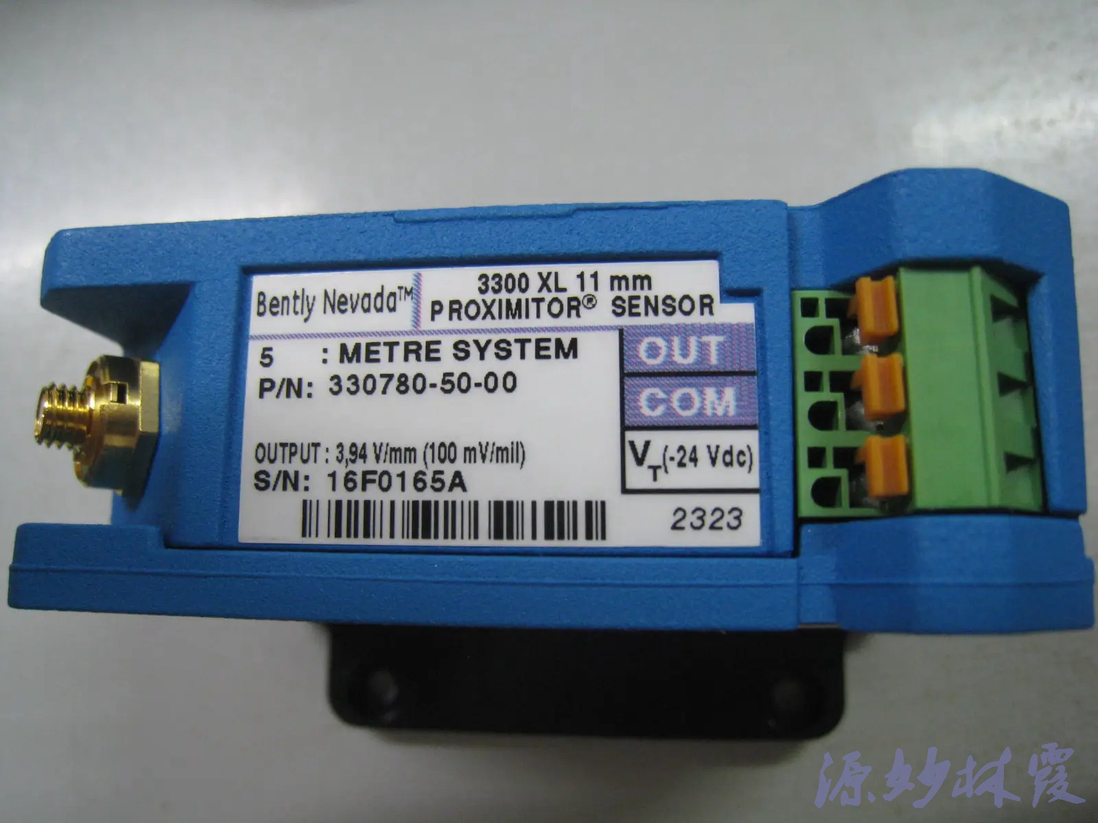 Bently 本特利  330101-00-12-10-02-00