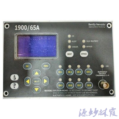 Bently 本特利  1900/55  通用监视器