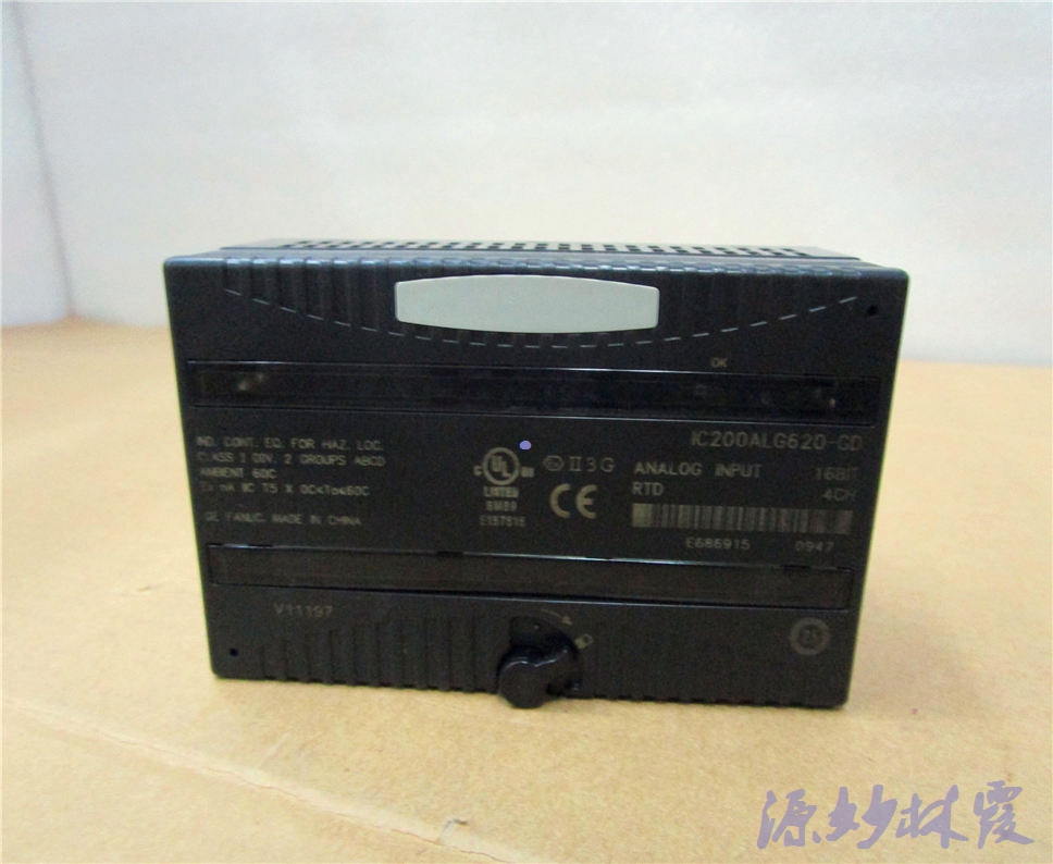 GE 发那科  IC670ALG620RR