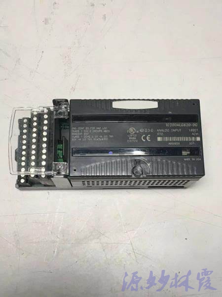 GE 发那科  IC660TBD110
