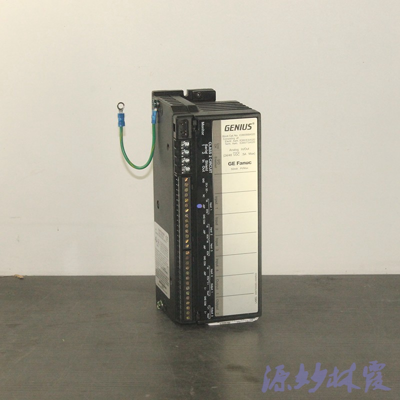 GE 发那科  IC670MDL240RR