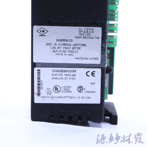 GE 发那科  IC670MDL233