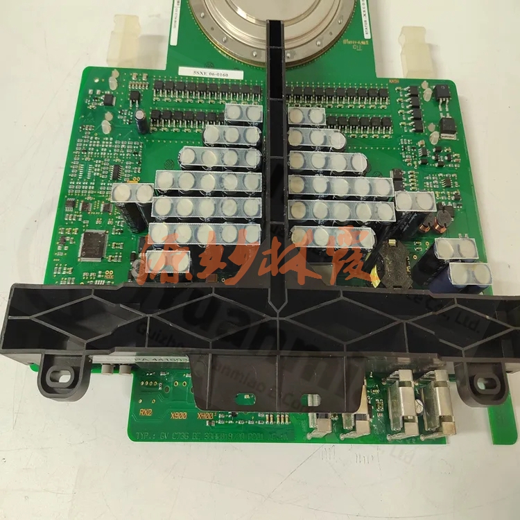 ABB 5SHX0445D0001可控硅 模块