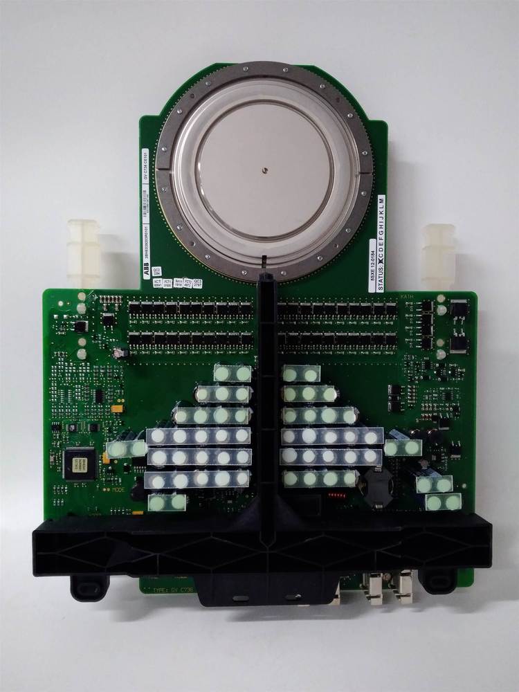 ABB 5SHX0360D0001 可控硅 模块