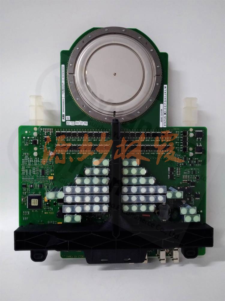 ABB  5SHX2645L0001可控硅 模块