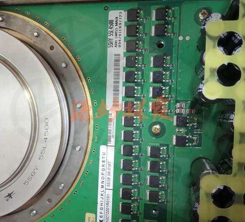 ABB 5SHX1960L0004可控硅 模块