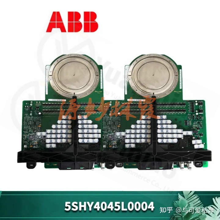 ABB 5SHX0860H0001可控硅 模块