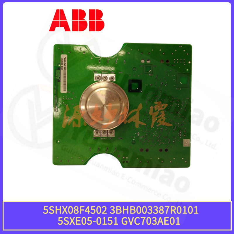 ABB   5SHX1060H0001 可控硅 模块