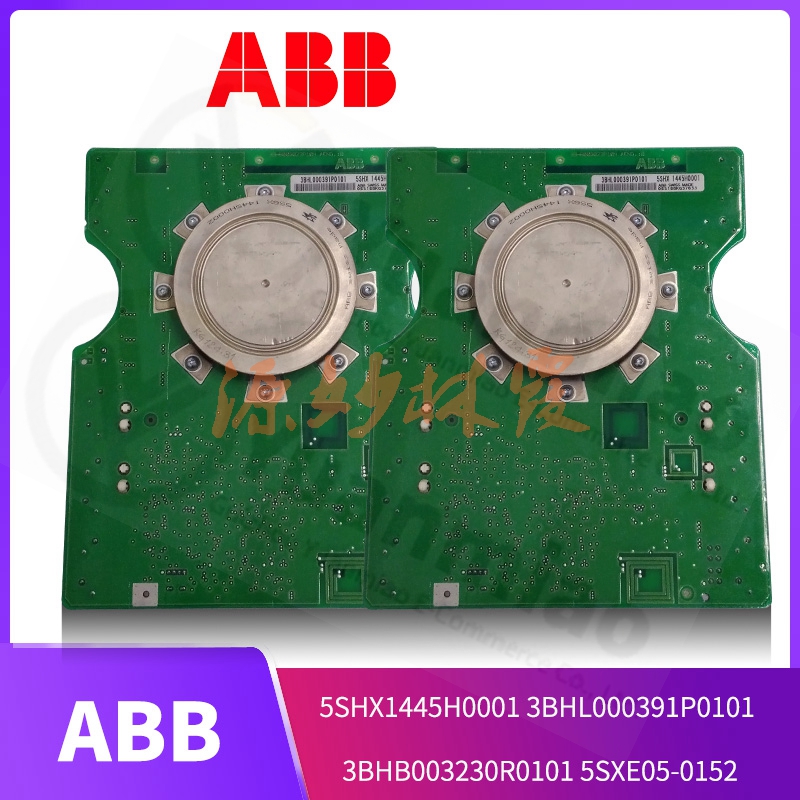 ABB   5SHX06F6010  可控硅 模块