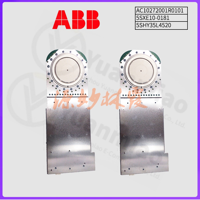 ABB 5SDD1060F0001 可控硅 模块