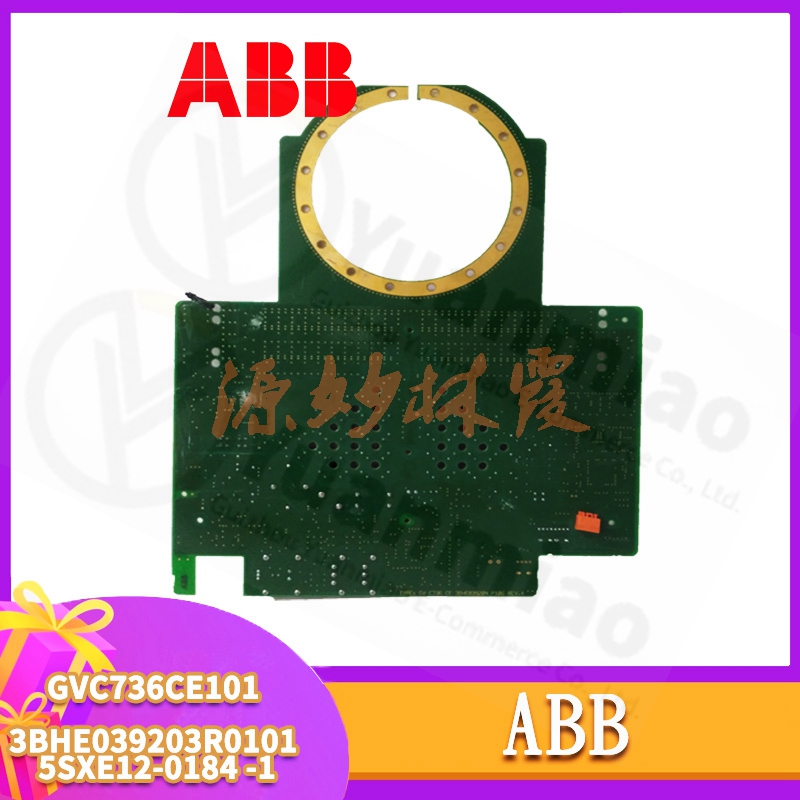 ABB 5SGX10H6004  可控硅 模块