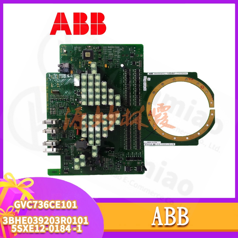 ABB  5SGY3545L0017  可控硅 模块
