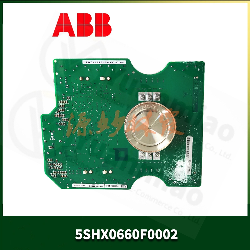 ABB   5SHX1060H0003  模块