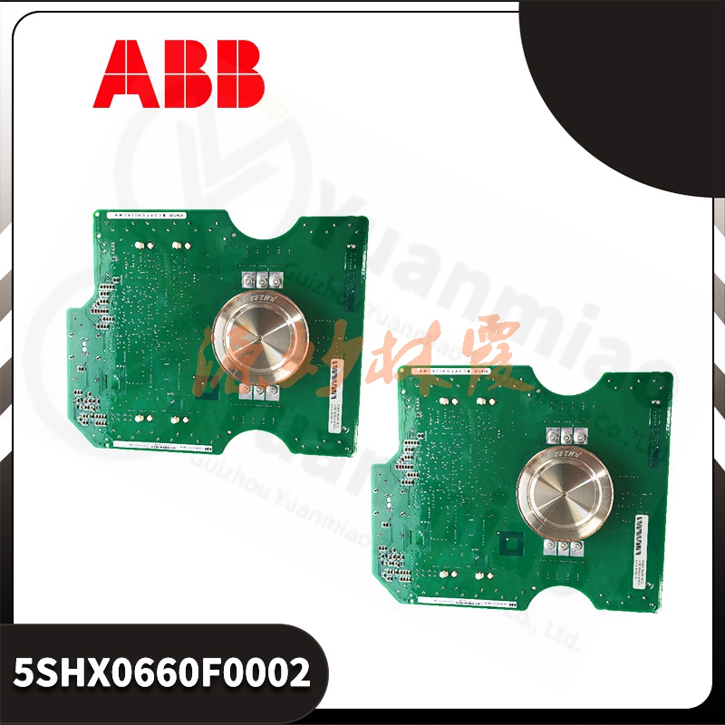 ABB  5SHX1060H 模块