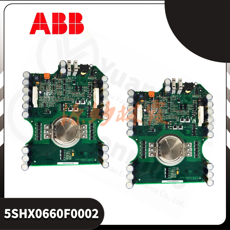 ABB  5shx0660F0002 模块