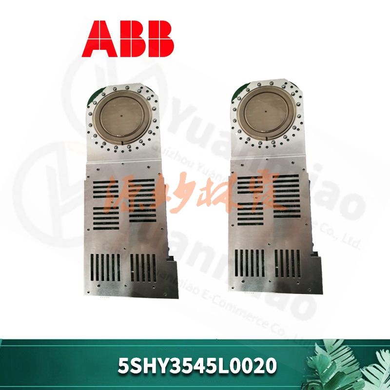 ABB  5SHY3545L0003  模块