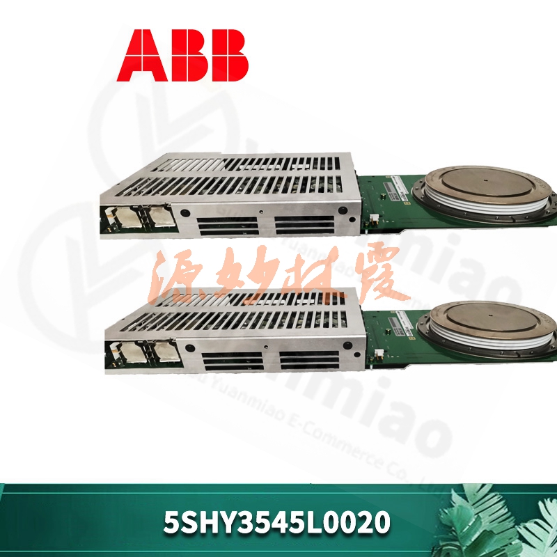 ABB  5SHY3545L0006 模块