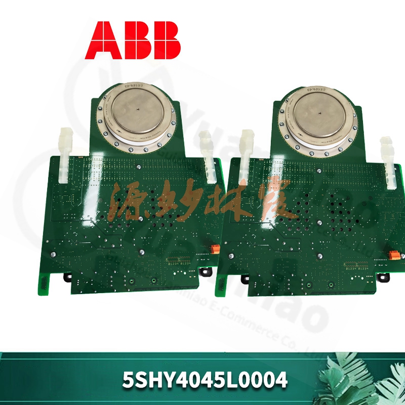 ABB   5SHY4045L0006  可控硅  模块