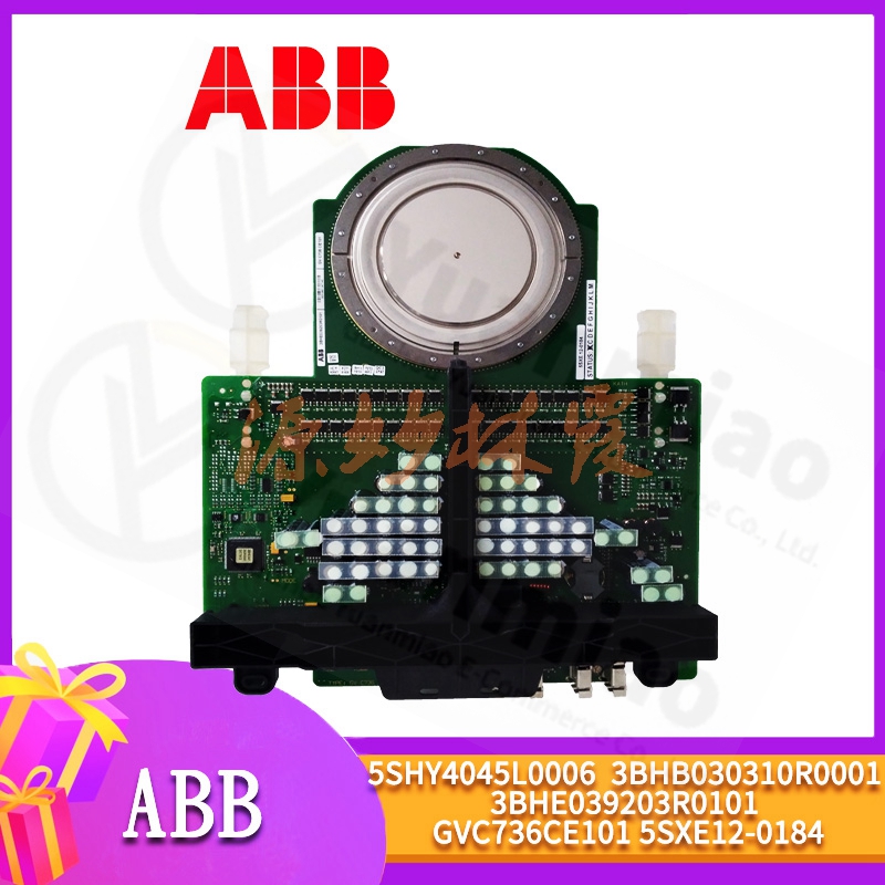 ABB  5SHY3545L0009模块