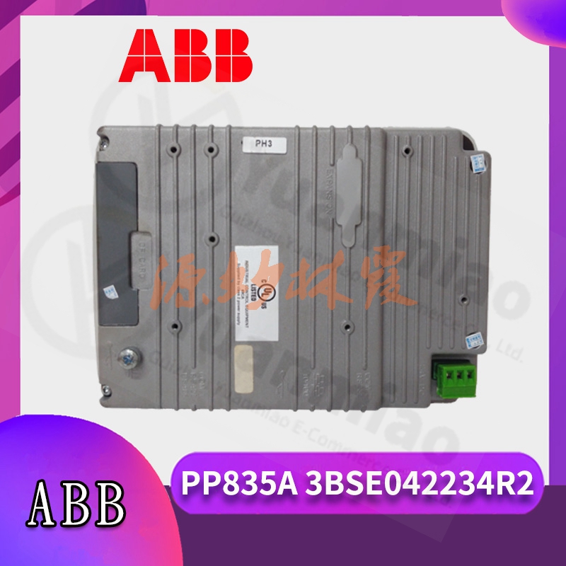 3BDH000022R1 EI813F 模块 ABB Bailey
