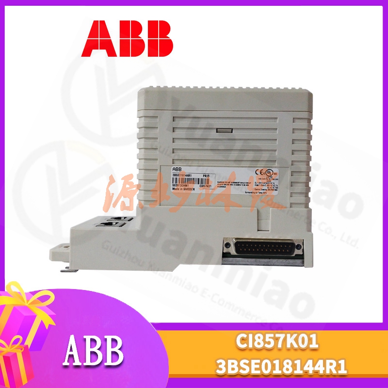 3BSE008510R1 DO810   模块 ABB Bailey
