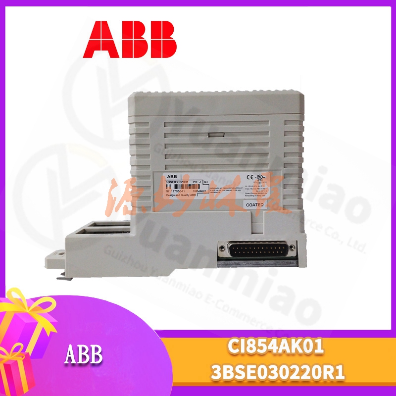 3BSE008514R1 DO820   模块 ABB Bailey
