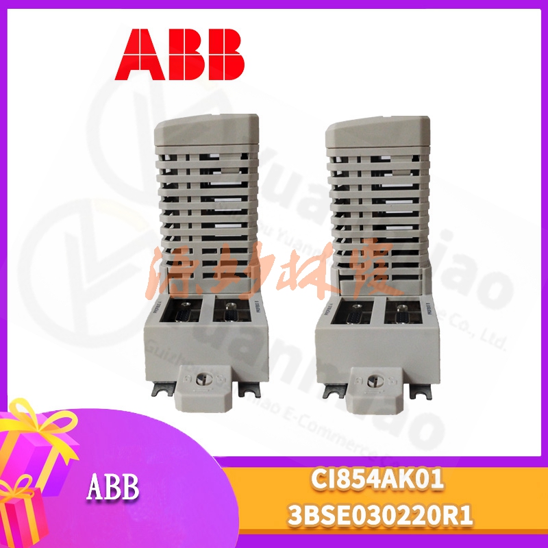 3BSE008512R1 DI820   模块 ABB Bailey