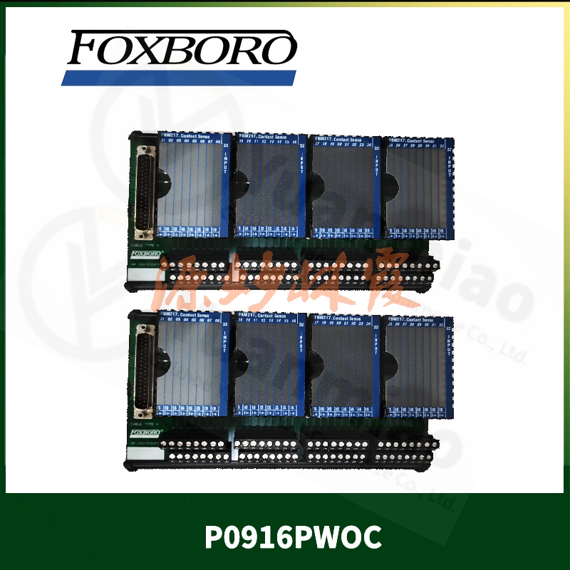 FOXBORO P0922UD