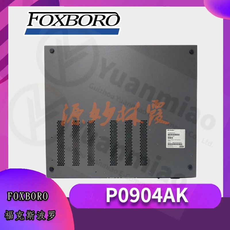 FOXBORO FBM203c 8通道热热电阻输入接口组件（Copper） 8RTD