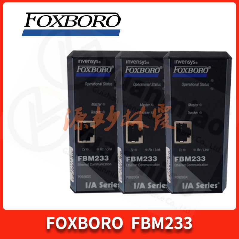 FOXBORO FBM201d P0922YK