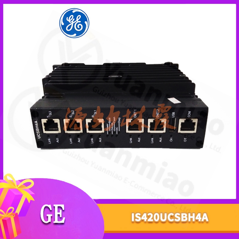 GE  IS420ESWBH3A   燃机卡  可编程控制系统