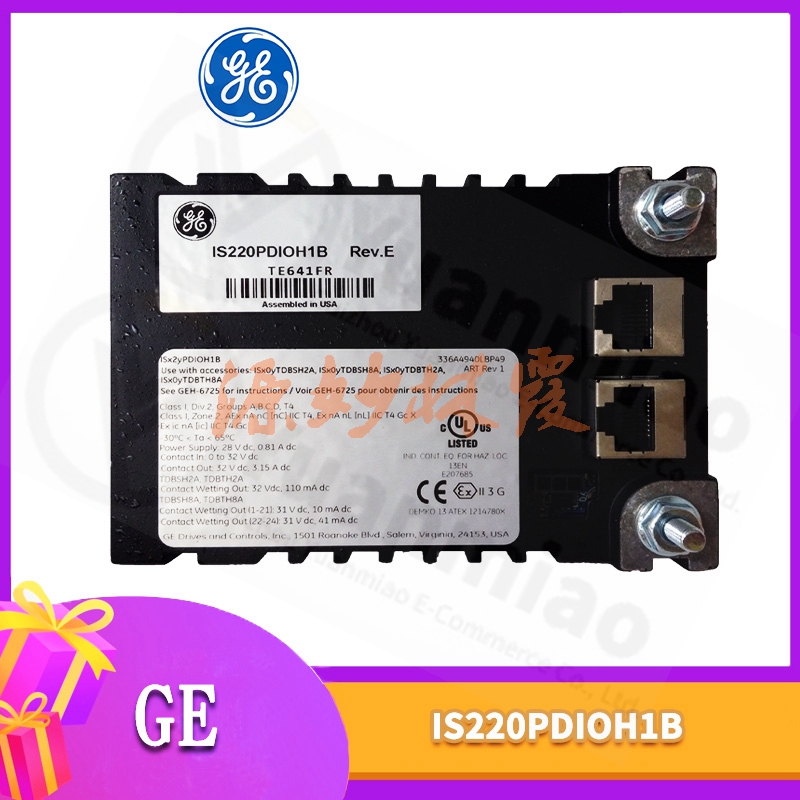 GE IS200EPBPG1A  通用电气 燃机卡 发那科
