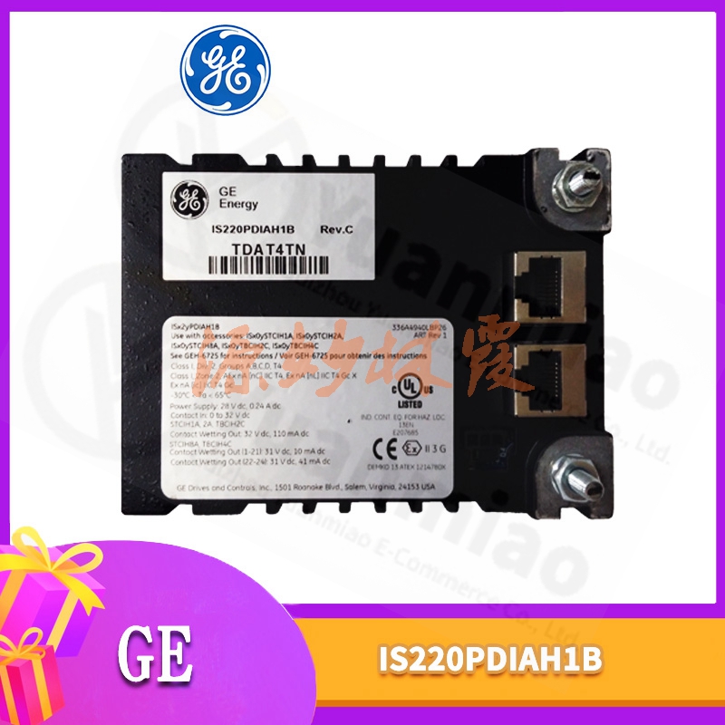 GE IS200BPPBH2B  通用电气 燃机卡 发那科