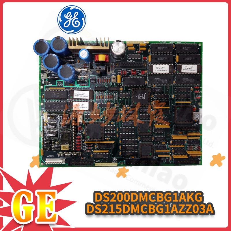 GE DS200TCEBG1A  通用电气 燃机卡 发那科