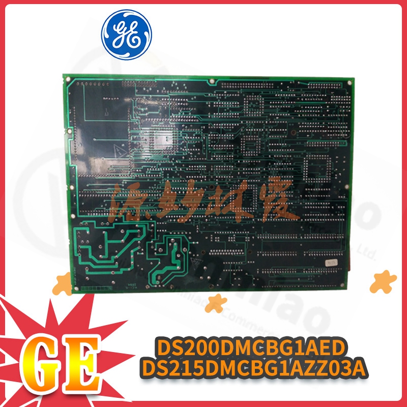GE DS200TCEAG2B  通用电气 燃机卡 发那科