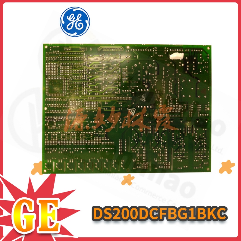 GE DS200TCDAG2BCB  通用电气 燃机卡 发那科