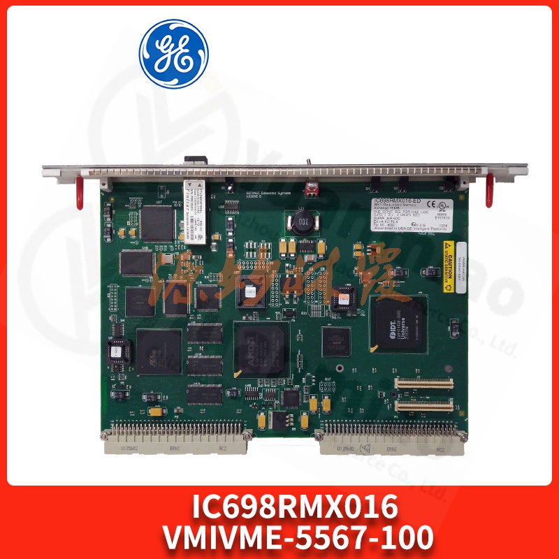 GE IC676ACC003  模块GE驱动控制 LAN 通信板
