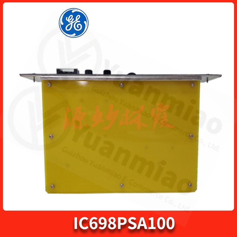 GE IC698PSA100E  模块GE驱动控制 LAN 通信板