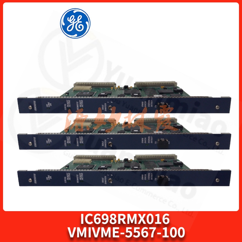 GE IC675PTE101  模块GE驱动控制 LAN 通信板