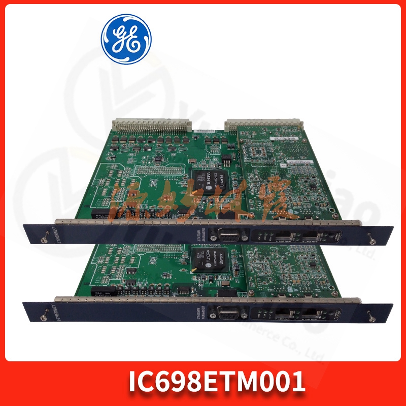 GE IC675PDM881  模块GE驱动控制 LAN 通信板