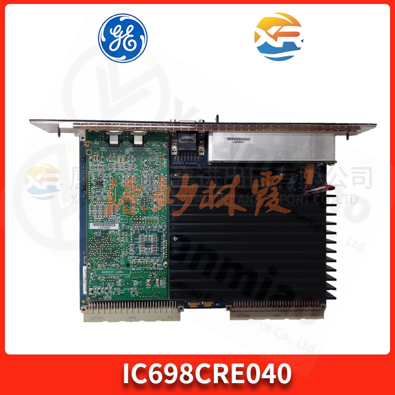 GE IC675GSD001  模块GE驱动控制 LAN 通信板