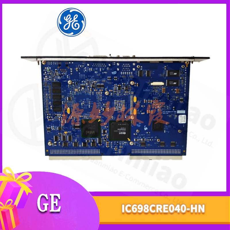 GE IC692CPU211RR  模块GE驱动控制 LAN 通信板