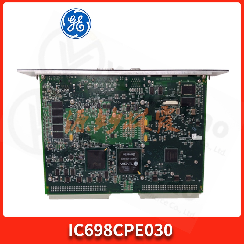 GE IC600PM500RR  模块GE驱动控制 LAN 通信板