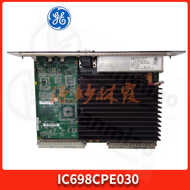 GE IC600KD512RR  模块GE驱动控制 LAN 通信板
